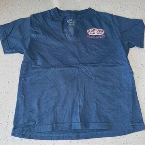 Ron Jon Surf Shop Kids Navy Tee